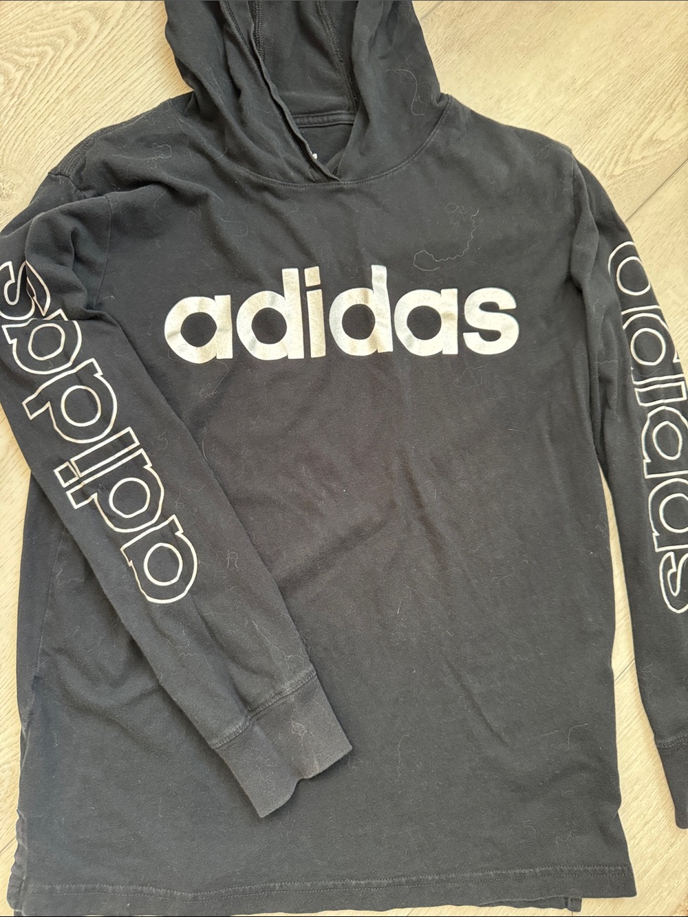 Boy’s Adidas hoodie
